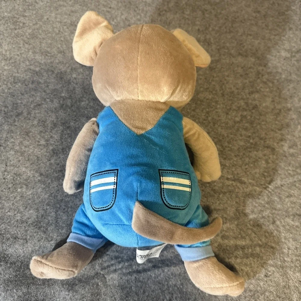 Kohls Cares‎ If You Give a Mouse a Cookie Plush 15
